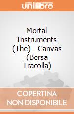 Mortal Instruments (The) - Canvas (Borsa Tracolla) gioco