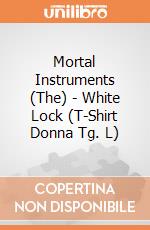Mortal Instruments (The) - White Lock (T-Shirt Donna Tg. L) gioco