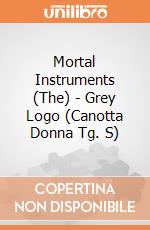 Mortal Instruments (The) - Grey Logo (Canotta Donna Tg. S) gioco