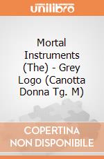 Mortal Instruments (The) - Grey Logo (Canotta Donna Tg. M) gioco