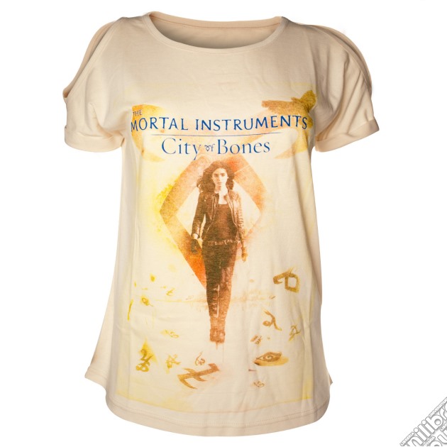 Mortal Instruments (The) - Ecru Clary Fray (Unisex Tg. S) gioco di Bioworld