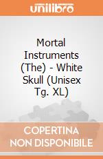 Mortal Instruments (The) - White Skull (Unisex Tg. XL) gioco