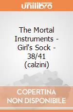 The Mortal Instruments - Girl's Sock - 38/41 (calzini) gioco di Bioworld