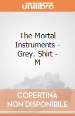The Mortal Instruments - Grey. Shirt - M gioco di Bioworld