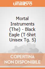 Mortal Instruments (The) - Black Eagle (T-Shirt Unisex Tg. S) gioco