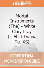 Mortal Instruments (The) - White Clary Fray (T-Shirt Donna Tg. XS) gioco
