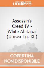 Assassin's Creed IV - White Ah-tabai (Unisex Tg. XL) gioco di Bioworld
