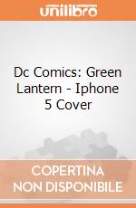 Dc Comics: Green Lantern - Iphone 5 Cover gioco
