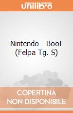 Nintendo - Boo! (Felpa Tg. S) gioco di Bioworld