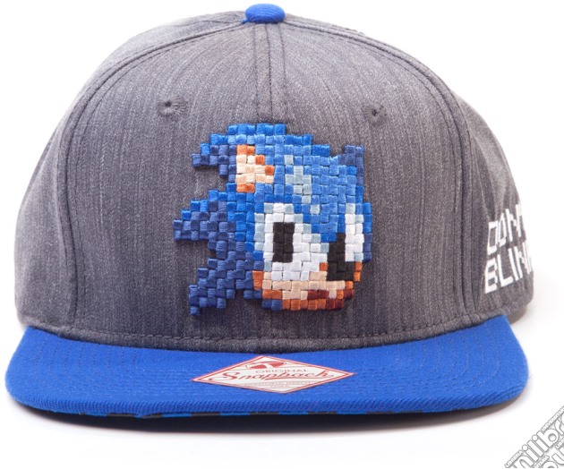 Sonic (Cappellino) gioco di Bioworld
