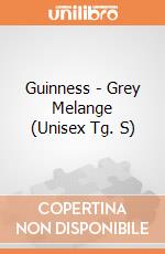 Guinness - Grey Melange (Unisex Tg. S) gioco di Bioworld
