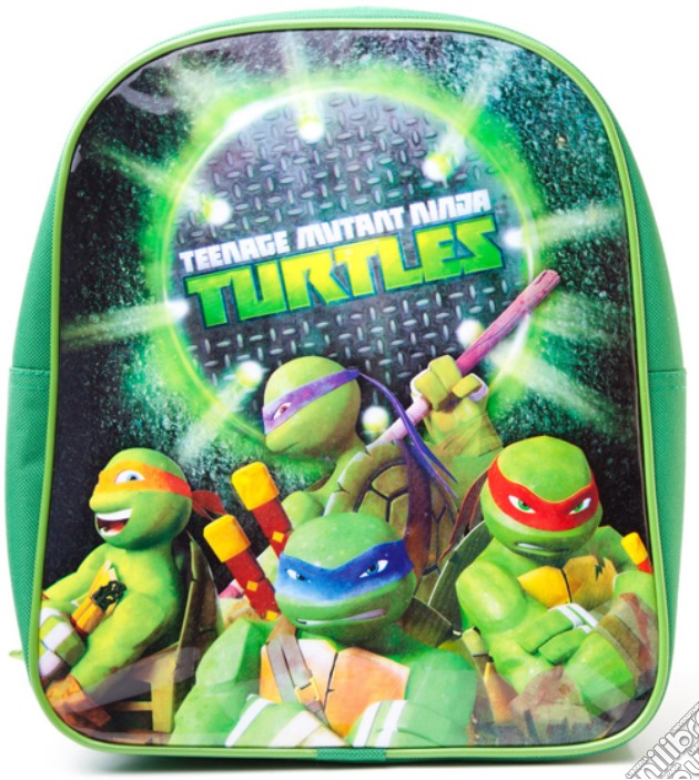 Turtles - Mini Zainetto The Pose gioco di Bioworld