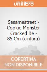 Sesamestreet - Cookie Monster Cracked Be - 85 Cm (cintura) gioco di Bioworld