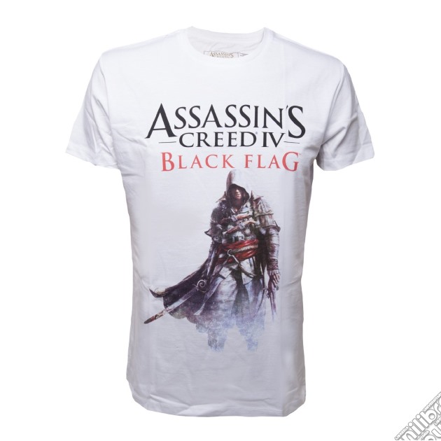 Assassin's Creed - White (Unisex Tg. XXL) gioco di Bioworld
