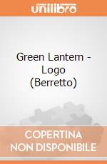 Green Lantern - Logo (Berretto) gioco di Bioworld