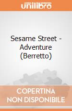 Sesame Street - Adventure (Berretto) gioco di Bioworld