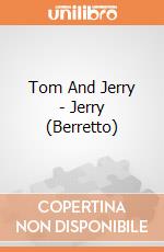 Tom And Jerry - Jerry (Berretto) gioco di Bioworld