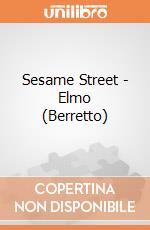 Sesame Street - Elmo (Berretto) gioco di Bioworld