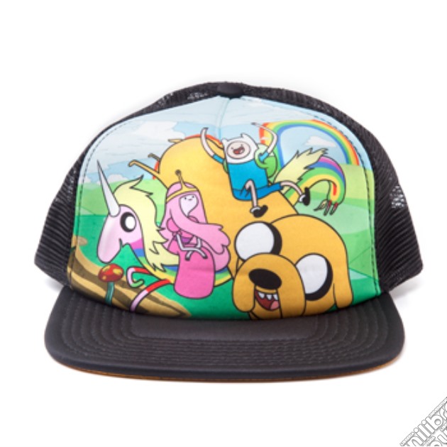 Adventure Time - Snap Back (Cappellino) gioco di Bioworld