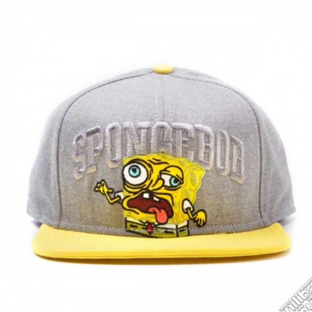 Spongebob - Cappellino Con Visiera gioco di Bioworld