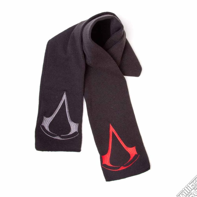 Assassin's Creed - 2 Logos (Sciarpa) gioco di Bioworld