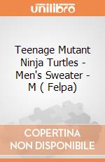Teenage Mutant Ninja Turtles - Men's Sweater - M ( Felpa) gioco di Bioworld