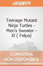 Teenage Mutant Ninja Turtles - Men's Sweater - Xl ( Felpa) gioco di Bioworld