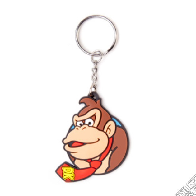 Nintendo: Donkey Kong (Portachiavi Gomma) gioco di Bioworld