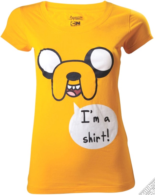 Adventure Time - I'm A Shirt (T-Shirt Donna XL) gioco di Bioworld