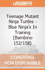 Teenage Mutant Ninja Turtles - Blue Ninja's In Training (Bambino 152/158) gioco di Bioworld