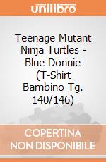 Teenage Mutant Ninja Turtles - Blue Donnie (T-Shirt Bambino Tg. 140/146) gioco