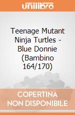 Teenage Mutant Ninja Turtles - Blue Donnie (Bambino 164/170) gioco di Bioworld