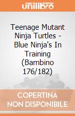 Teenage Mutant Ninja Turtles - Blue Ninja's In Training (Bambino 176/182) gioco di Bioworld