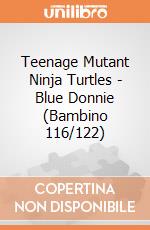 Teenage Mutant Ninja Turtles - Blue Donnie (Bambino 116/122) gioco di Bioworld