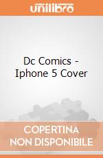 Dc Comics - Iphone 5 Cover gioco