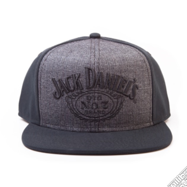 Jack Daniel's - Logo Snapback (Cappellino) gioco di Bioworld