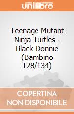 Teenage Mutant Ninja Turtles - Black Donnie (Bambino 128/134) gioco di Bioworld