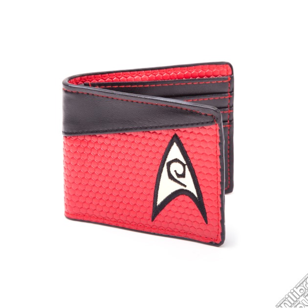 Star Trek - Bifold Red Engineering Logo (Portafoglio) gioco di Bioworld