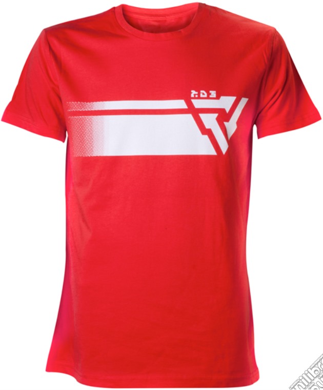Killzone - Red Chest Logo (T-Shirt Uomo S) gioco di Bioworld