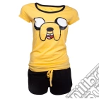 Adventure Time - Jake Shortama (Pigiama Donna Tg. S) giochi