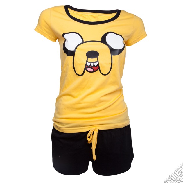 Adventure Time - Jake Shortama (Pigiama Donna Tg. XL) gioco di Bioworld