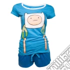 Adventure Time - Finn Shortama (Pigiama Donna Tg. XL) giochi
