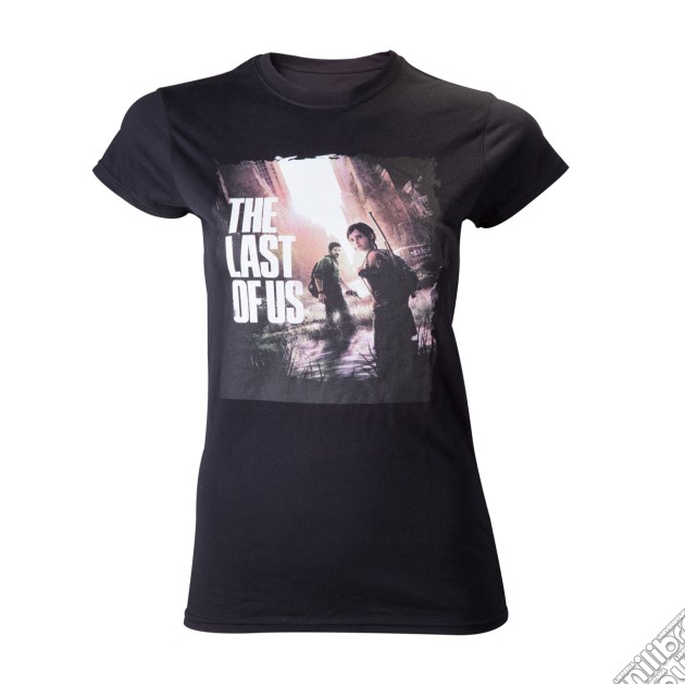 Last Of Us (The) - Black (Donna Tg. S) gioco di Bioworld