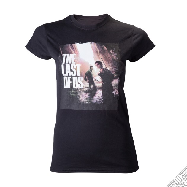 Last Of Us (The) - Black (Donna Tg. L) gioco di Bioworld