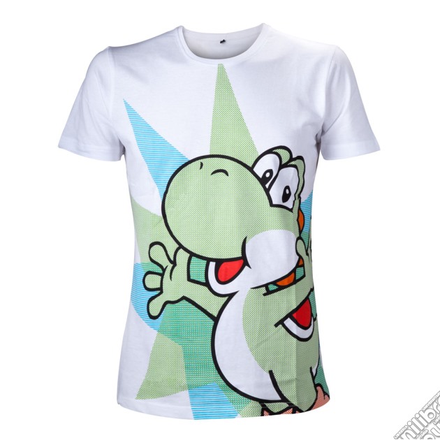 Nintendo - White Yoshi (Unisex Tg. XL) gioco di Bioworld