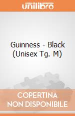 Guinness - Black (Unisex Tg. M) gioco di Bioworld