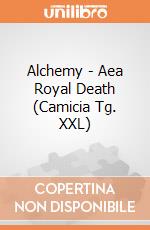 Alchemy - Aea Royal Death (Camicia Tg. XXL) gioco