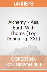 Alchemy - Aea Earth With Thorns (Top Donna Tg. XXL) gioco di Bioworld