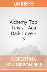 Alchemy Top Texas - Aea Dark Love - S gioco di Bioworld