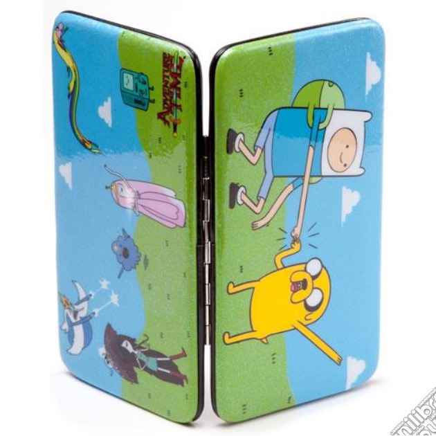 Adventure Time - Jake & Finn Box Hinge (Portafoglio) gioco di Bioworld